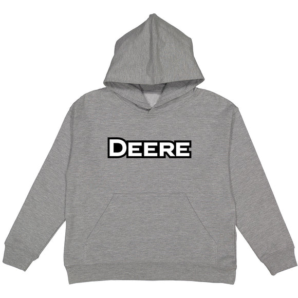 John Deere Youth Deere Print Hoodie