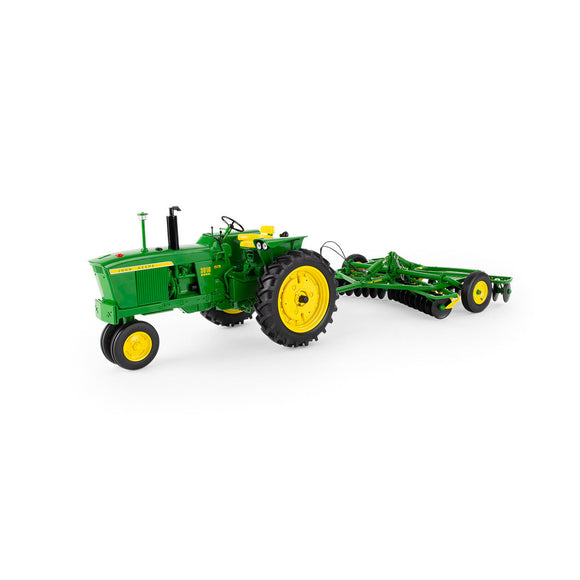 John Deere 1/16 3010 w/Disk Precision Heritage