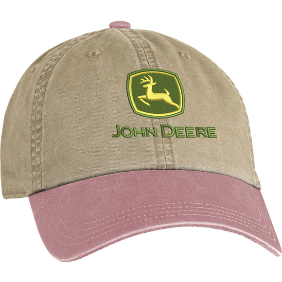 John Deere Sonne Cap