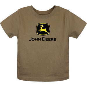 John Deere Boy Toddler Trademark Tee