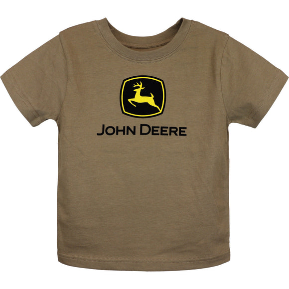 John Deere Boy Toddler Trademark Tee