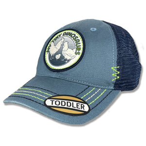 John Deere Toddler Tiny Dinos Mesh Back Cap