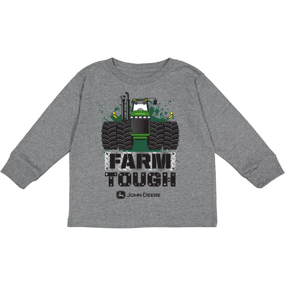 John Deere Toddler Farm Tough Tee