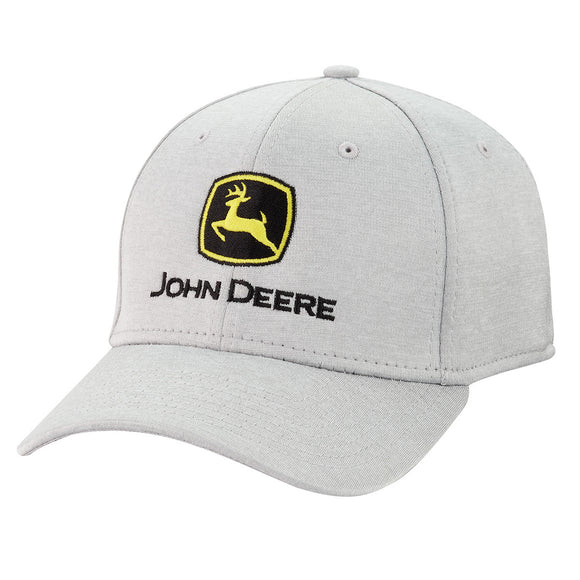 John Deere New Era Construction Cap