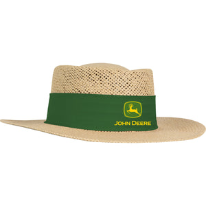 John Deere Gambler Hat