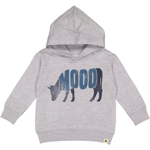 John Deere Toddler Moo Cow Hoodie