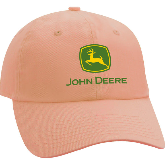 John Deere Coaster Cap