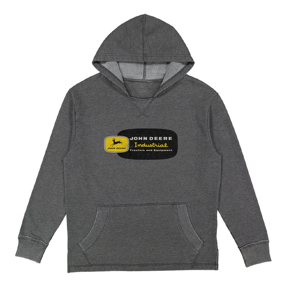 John Deere Vintage Industrial Hoodie