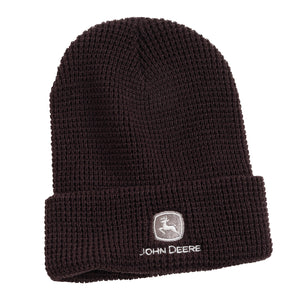 John Deere Richardson Waffle Beanie