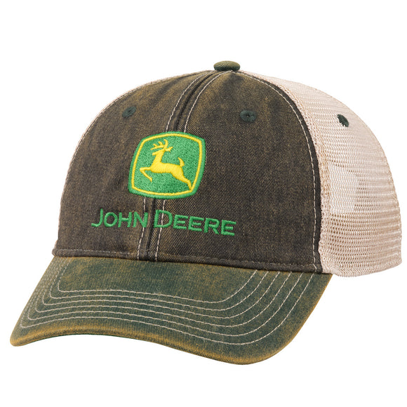 John Deere Legacy Favourite Trucker Cap