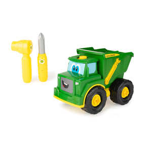 John Deere Build A Buddy Green Dump Truck