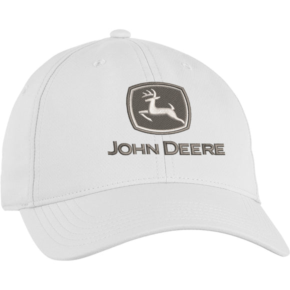 John Deere Women's Hideaway Pony Tail Cap