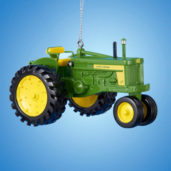 John Deere 720 Diesel Tractor Ornament