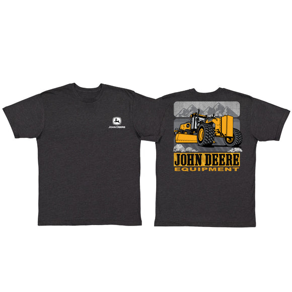 John Deere Men's BX TM Earth Mover SS Tee