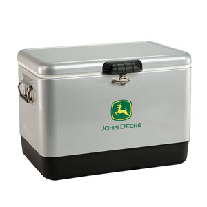 John Deere Coleman 54Qt Cooler