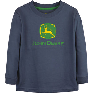 John Deere Boy Toddler Trademark Tee