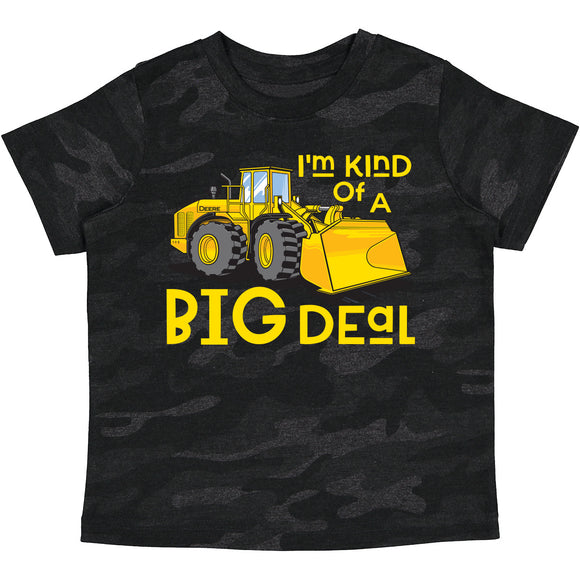 John Deere Toddler Big Deal Tee