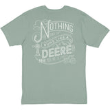 John Deere Vintage Monoline Farm Short Sleeve Tee