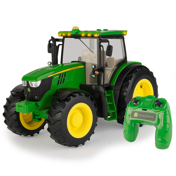 John Deere 1/16 Big Farm 6210 RC Tractor