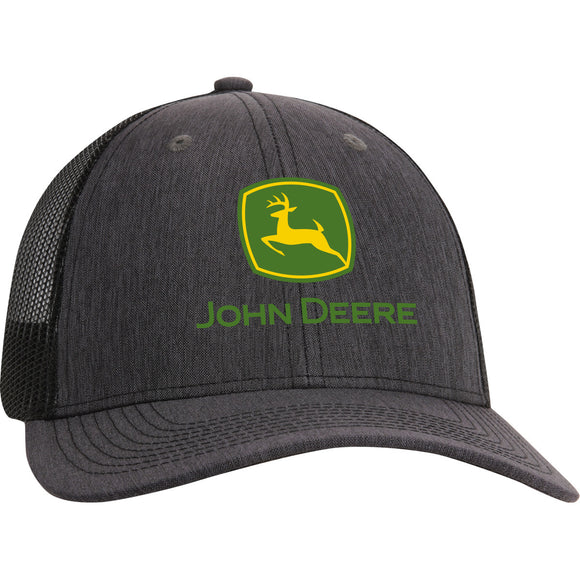 John Deere Brant Cap