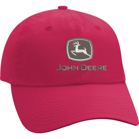 John Deere Coaster Cap