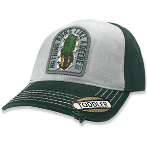 John Deere NRLAD Toddler Twill Cap