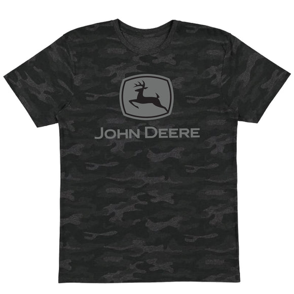 John Deere Youth Camo Tee