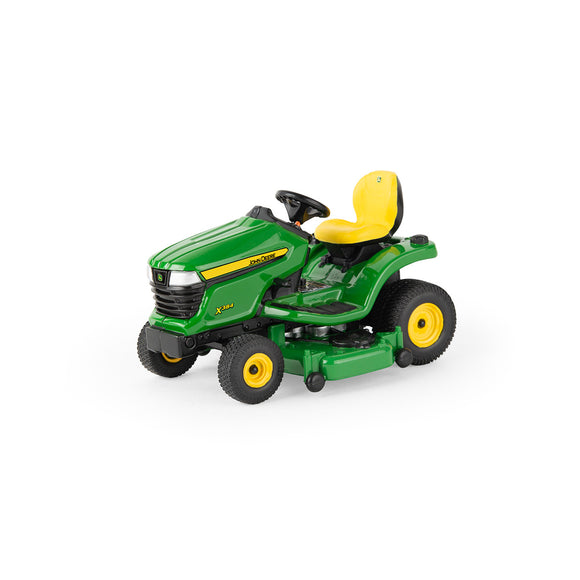John Deere 1/16 X384 Lawn Tractor