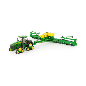 John Deere 1/64 8RX 410 w/Planter