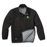 John Deere Dri Duck Keystone Pullover