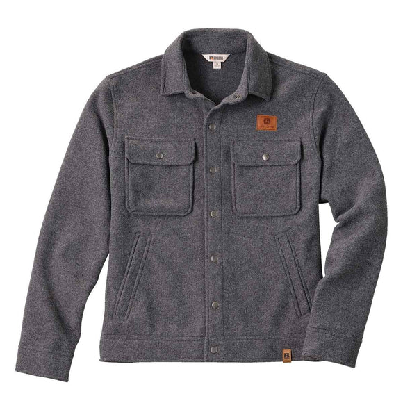 John Deere Russell Outdoors Basin Jacket