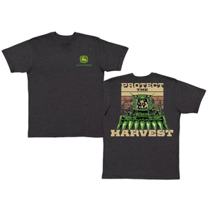 John Deere Mens Protect the Harvest Tee