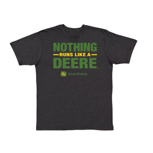 John Deere Mens Nothing Runs Like a Deere Tee