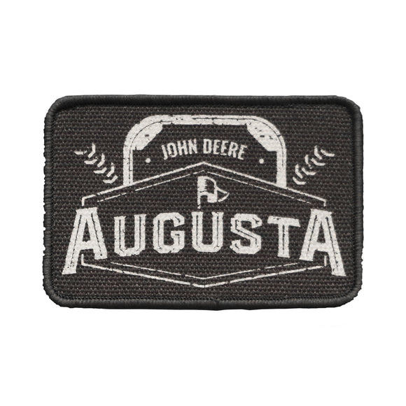 John Deere Mens Tactical Augusta Velcro Patch