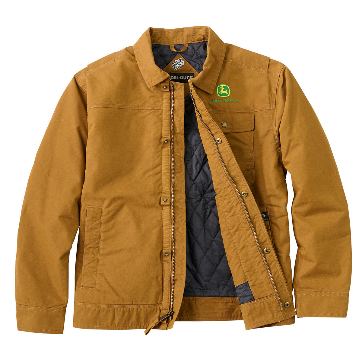John Deere Dri Duck Renegade Jacket – ShopPremier.ca | Premier