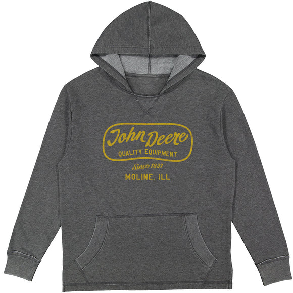 John Deere Vintage Organic Shape Hood