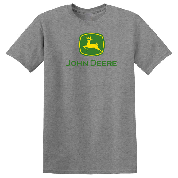 John Deere Men's Moline Short SleeveTee