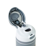 John Deere 28 oz Flip Straw Bottle