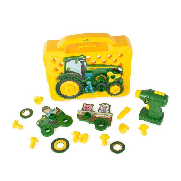 John Deere Build-A-Buddy Board