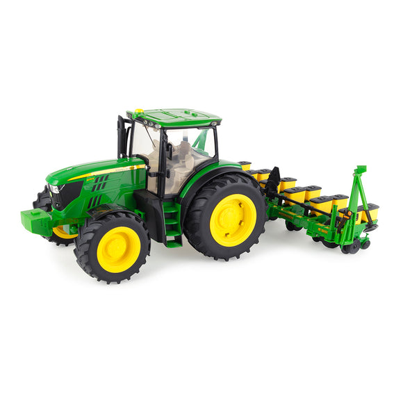 John Deere 1/16 Big Farm 6R with Planter
