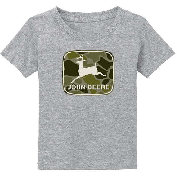 John Deere Toddler Camo Tee