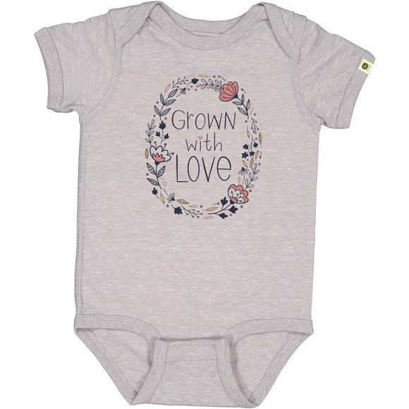 John Deere Infant Love Bodysuit