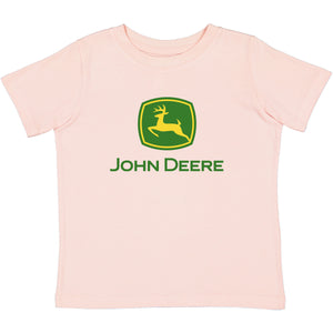 John Deere Toddler  Trademark  Tee