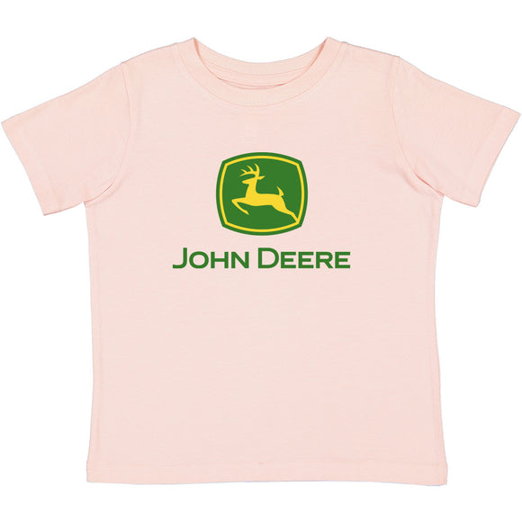 John Deere Toddler Trademark Tee