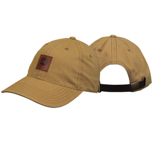 John Deere Mens Stone Washed Logo Cap