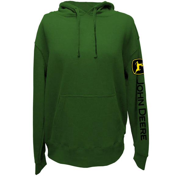 John Deere Men's TM Sleeve Hoodie
