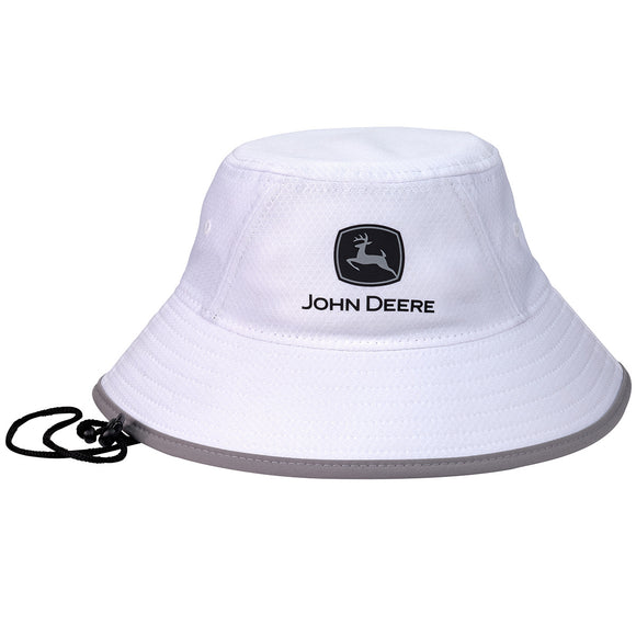 John Deere New Era Bucket Hat