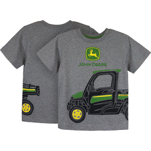 John Deere Youth Boy Tee Gator