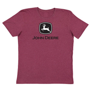 John Deere Mens Trademark Tee