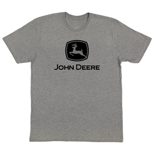 John Deere Mens CH Trademark SS Tee
